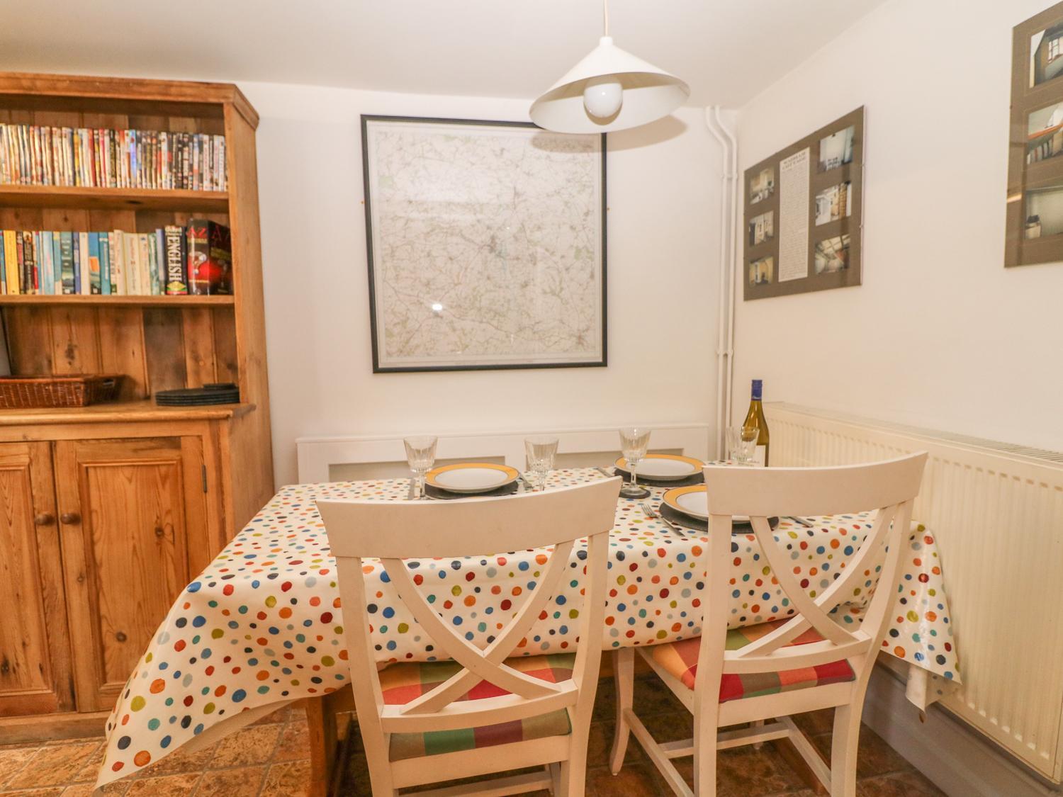 Wadham Cottage Bourton-on-the-Water ภายนอก รูปภาพ